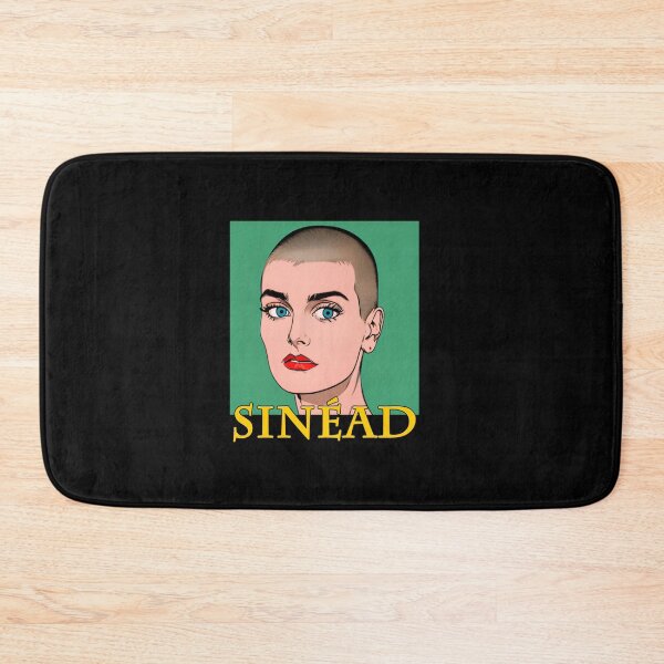 Item preview, Sinead O'Connor illustration designed and sold by TonyDegenhardt.