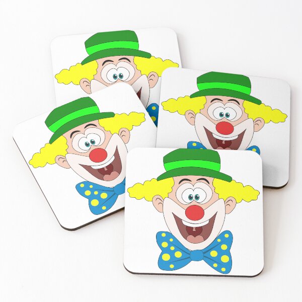 Item preview, Smiley Clown designed and sold by Mahmoud  Hussein.