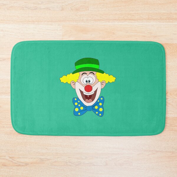 Item preview, Smiley Clown designed and sold by Mahmoud  Hussein.