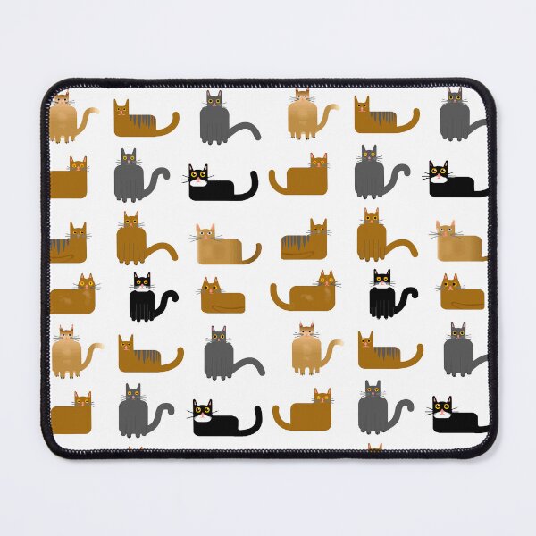 Item preview, Cat Pattern Animal designed and sold by OCNau.