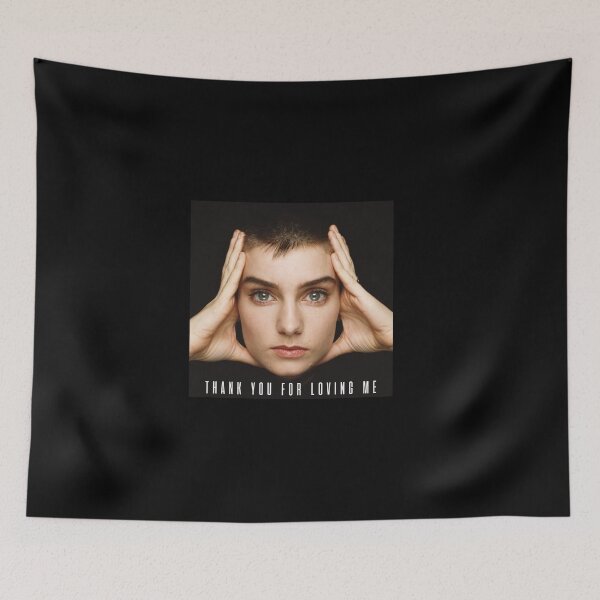 Item preview, Sinéad O’Connor Thank You for Loving Me designed and sold by TonyDegenhardt.