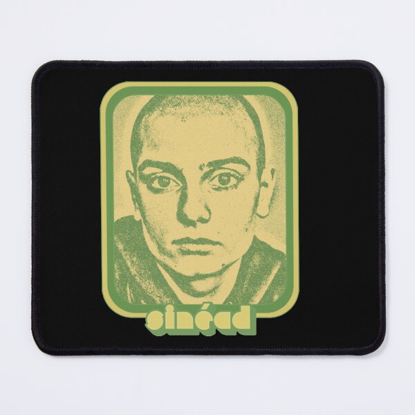Item preview, Sinead O'Connor artwork retro designed and sold by TonyDegenhardt.