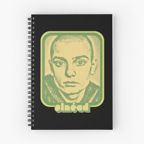 Item preview, Sinead O'Connor artwork retro designed and sold by TonyDegenhardt.