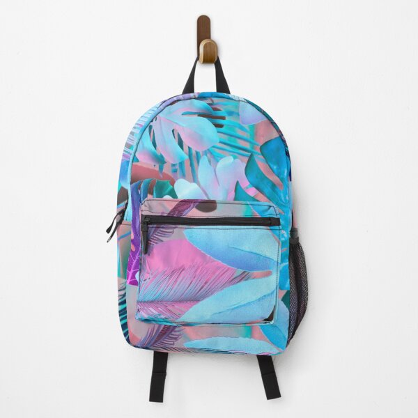 Item preview, psychedelic tropic leaf pattern designed and sold by ichirochen.