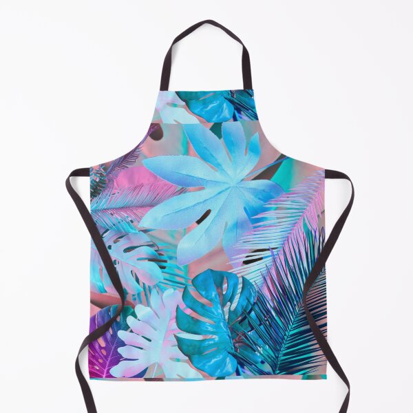 Item preview, psychedelic tropic leaf pattern designed and sold by ichirochen.