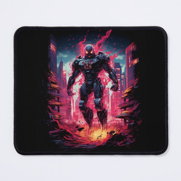 Item preview, The Mech General designed and sold by Evilstudmuffin1.