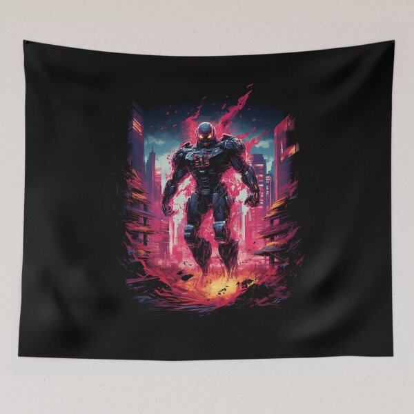 Item preview, The Mech General designed and sold by Evilstudmuffin1.