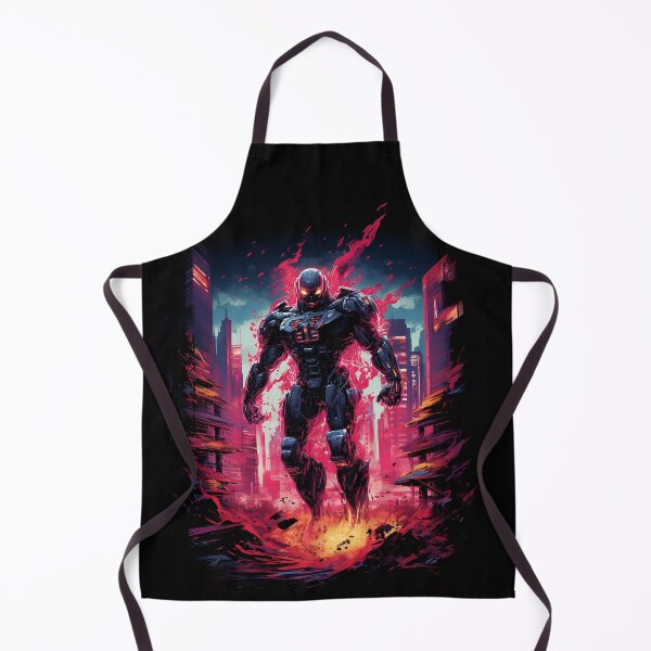 Item preview, The Mech General designed and sold by Evilstudmuffin1.