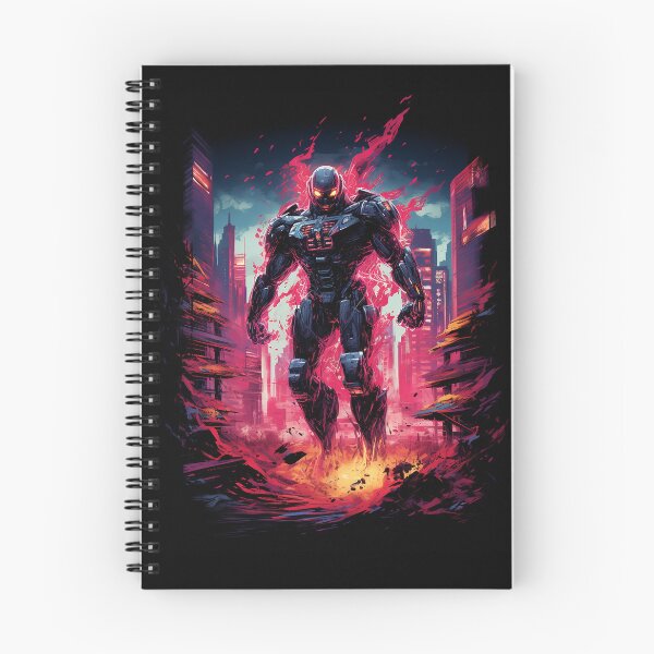 Item preview, The Mech General designed and sold by Evilstudmuffin1.