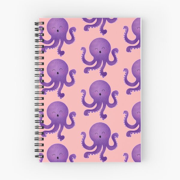Item preview, Purple octopus  designed and sold by Puifai2489.