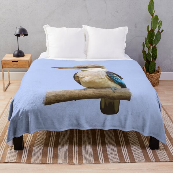 Item preview, kookaburra bird designed and sold by DerSenat.