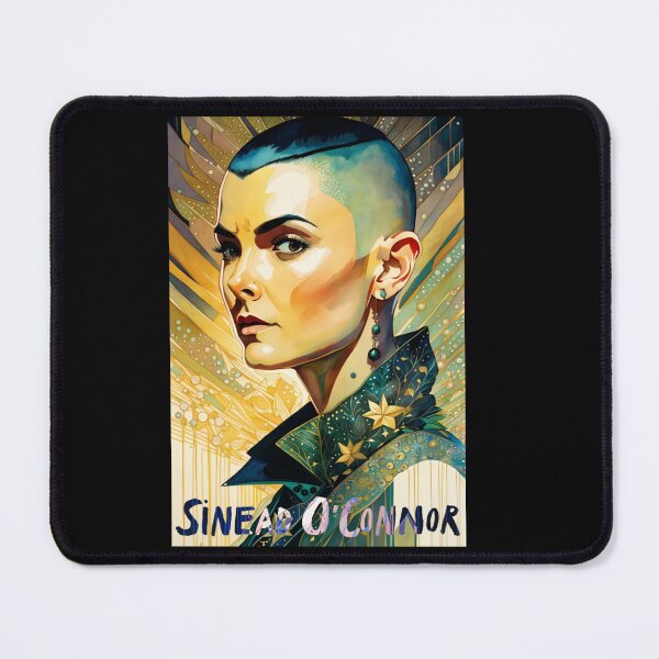 Item preview, Sinead O'Connor artwork designed and sold by TonyDegenhardt.