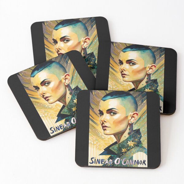 Item preview, Sinead O'Connor artwork designed and sold by TonyDegenhardt.