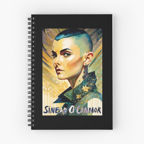 Item preview, Sinead O'Connor artwork designed and sold by TonyDegenhardt.