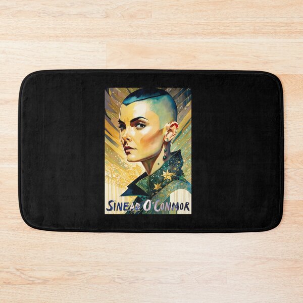 Item preview, Sinead O'Connor artwork designed and sold by TonyDegenhardt.