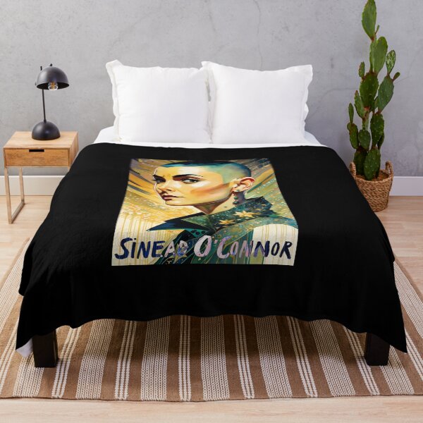Item preview, Sinead O'Connor artwork designed and sold by TonyDegenhardt.