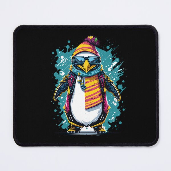 Artikelvorschau, Cooler Pinguin mit Sonnenbrille entworfen und verkauft von StevenHignell.