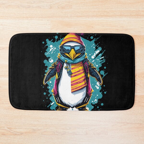 Artikelvorschau, Cooler Pinguin mit Sonnenbrille entworfen und verkauft von StevenHignell.