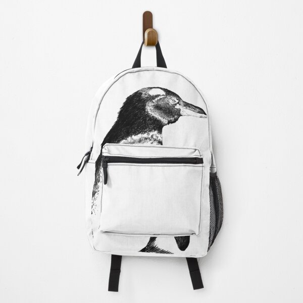 Item preview, Galápagos Penguin Drawing Endangered Species designed and sold by allthis.