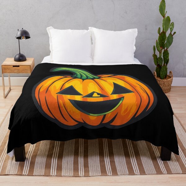 Item preview, Halloween Pumpkin scary face designed and sold by PhonLawat.