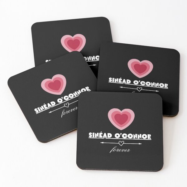 Item preview, Sinéad O'Connor heart designed and sold by TonyDegenhardt.