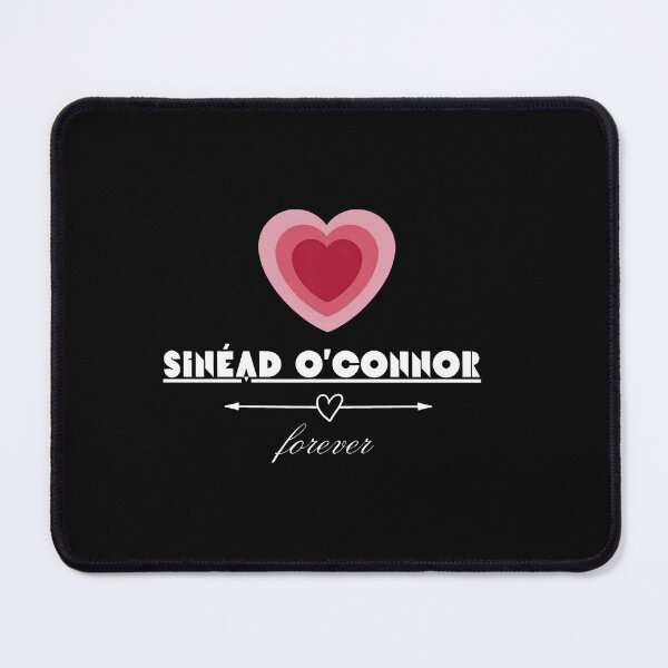 Item preview, Sinéad O'Connor heart designed and sold by TonyDegenhardt.