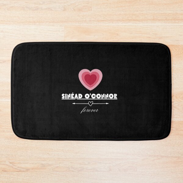 Item preview, Sinéad O'Connor heart designed and sold by TonyDegenhardt.