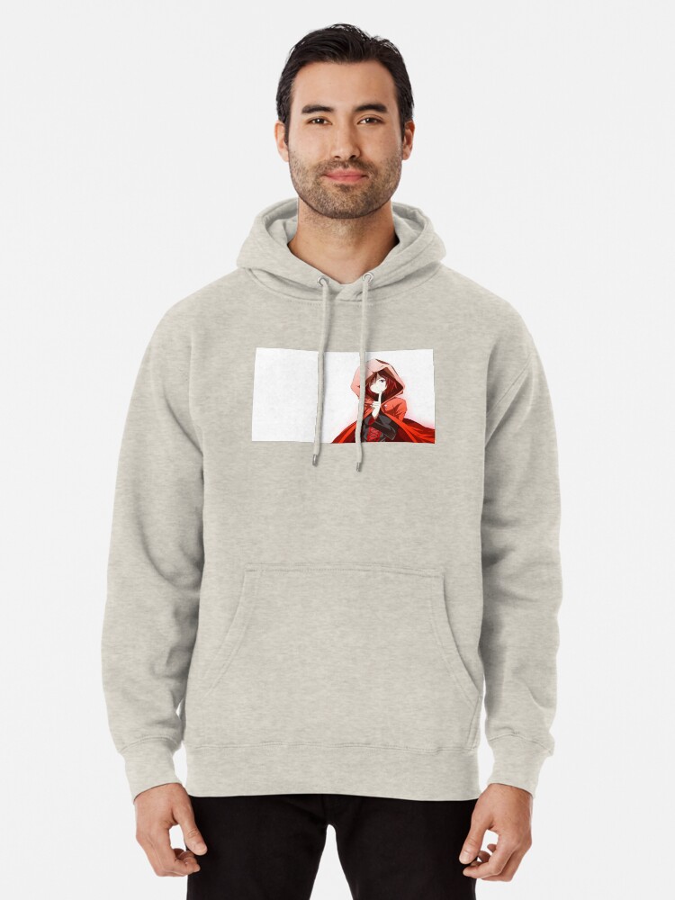 rwby ruby hoodie