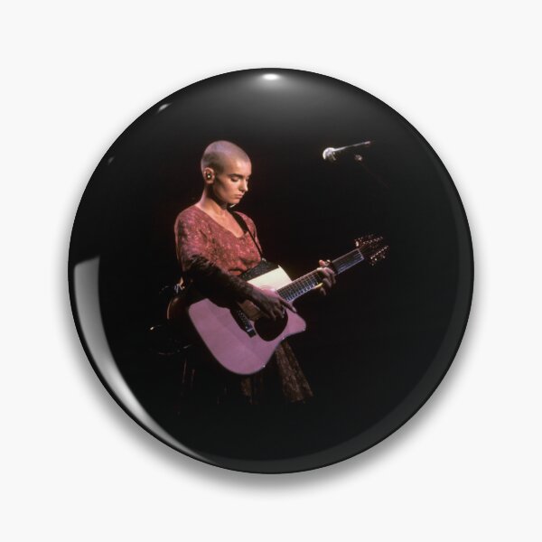 Item preview, Sinead O'Connor Photograph designed and sold by TonyDegenhardt.