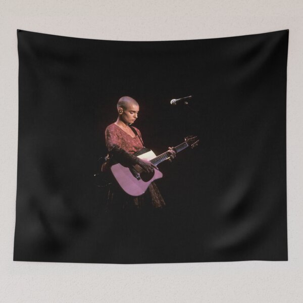 Item preview, Sinead O'Connor Photograph designed and sold by TonyDegenhardt.