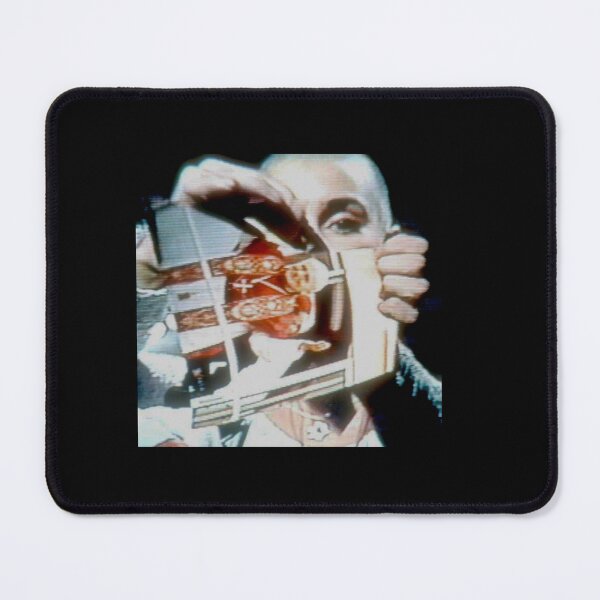 Item preview, sinead o'connor pope incident designed and sold by TonyDegenhardt.