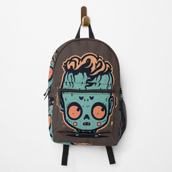 Item preview, Kawaii zombie head designed and sold by Dr-Kane.