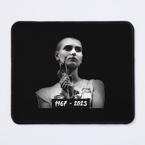 Item preview, Sinead O'Connor Rest in Peace designed and sold by TonyDegenhardt.