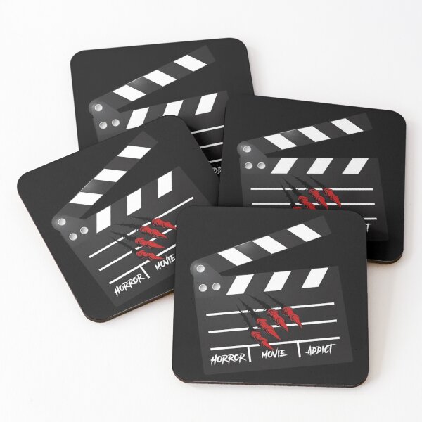 Item preview, Horror Movie Addict designed and sold by kapelafrancis.