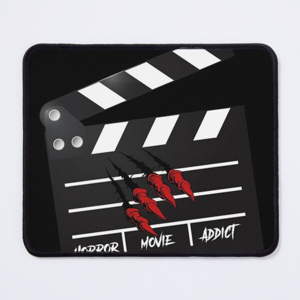 Item preview, Horror Movie Addict designed and sold by kapelafrancis.