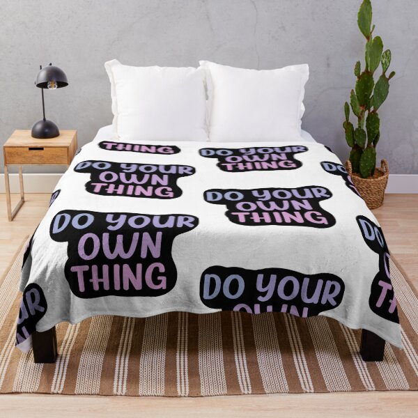 Item preview, Do your own thing designed and sold by IsabelleBellino.