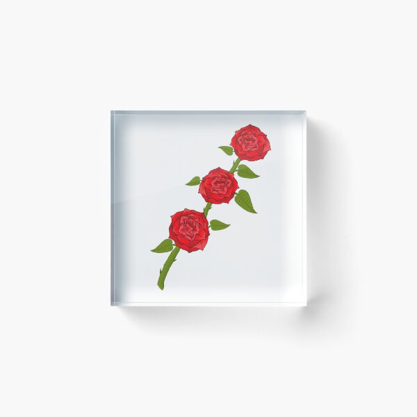 Item preview, roses designed and sold by AlchemistArtist.