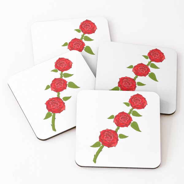 Item preview, roses designed and sold by AlchemistArtist.