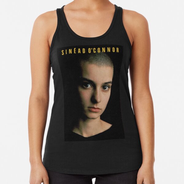 Vintage Retro Sinead O'connor Legendary Pop Music Star Artist Women  Racerback Tank Top for Sinead O'connor Fans. -  Canada