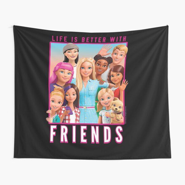 Barbie Tapestries