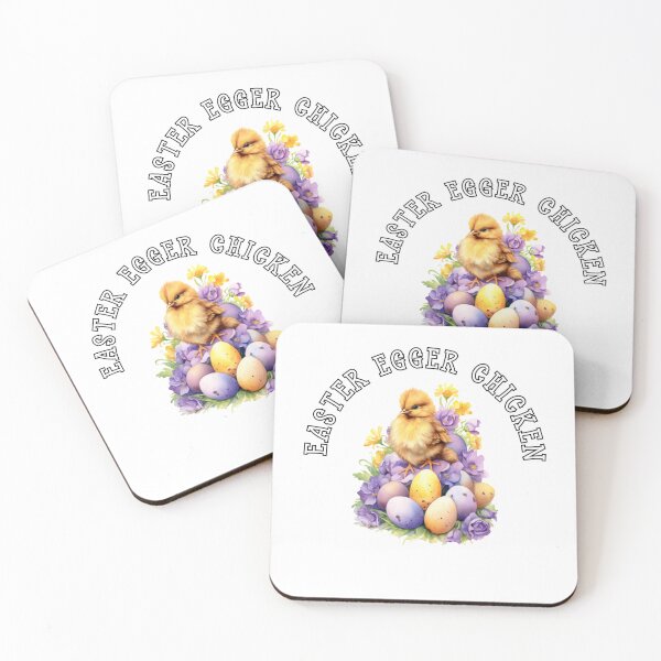 Item preview, EASTER EGGER CHICKEN designed and sold by Tee Studio.