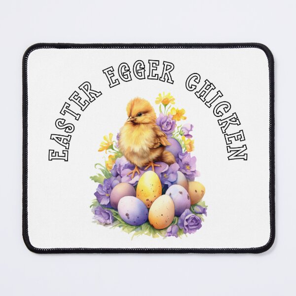 Item preview, EASTER EGGER CHICKEN designed and sold by Tee Studio.