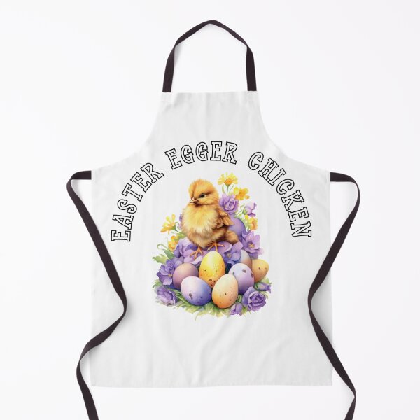 Item preview, EASTER EGGER CHICKEN designed and sold by Tee Studio.