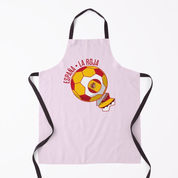 Item preview, La Roja - Espana - Spanish Flag Soccer / Football Fan Spain designed and sold by ClickForMore.