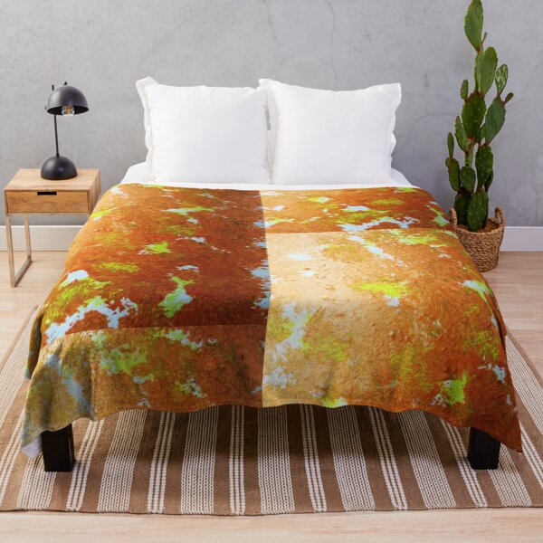 Artikelvorschau, Scherenschnitt abstraktes Muster gelb pink orange  entworfen und verkauft von G-M-Designs.
