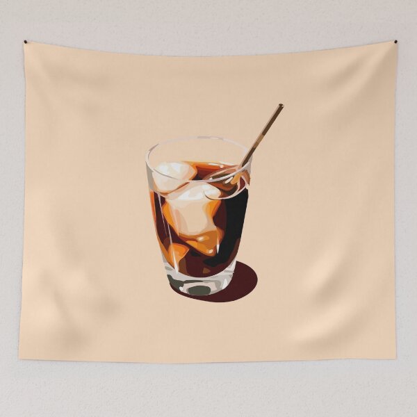 Item preview, coffee time designed and sold by Ursule-art.