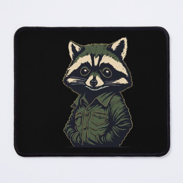 Item preview, Cool Racoon designed and sold by StevenHignell.