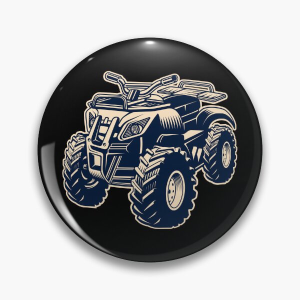 Artikelvorschau, ATV Geländefahrzeug Quad Abenteuer Freizeitspaß 4x4 entworfen und verkauft von w1ckerman.