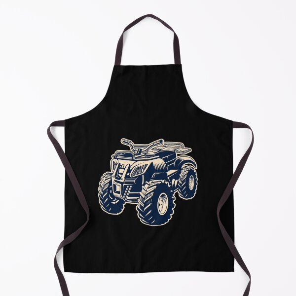 Item preview, ATV all terrain vehicle quad bike adventure recreation fun 4x4 designed and sold by w1ckerman.