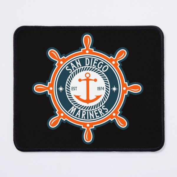 Item preview, Mariners - Logo   designed and sold by YazmiHarann.